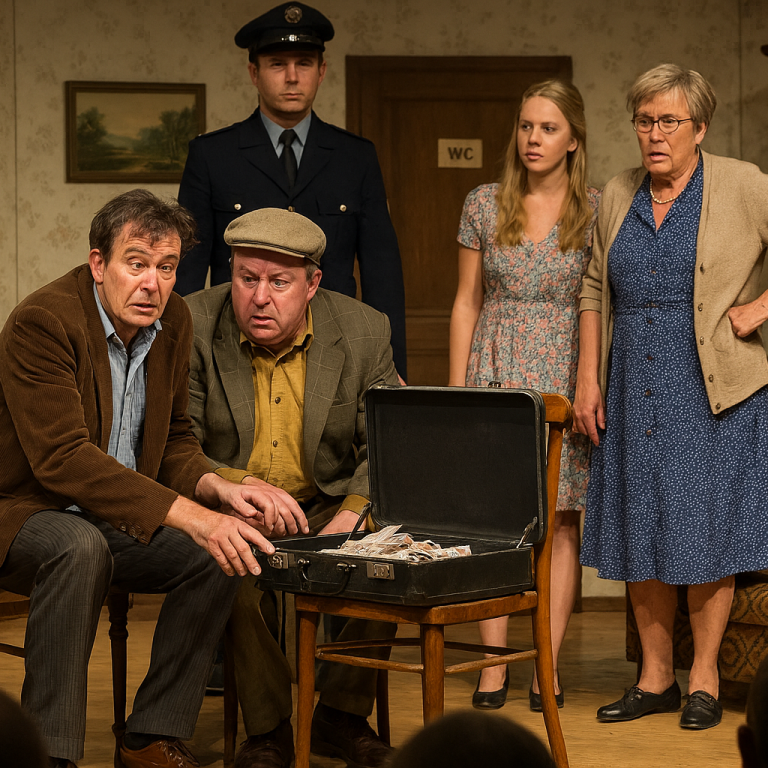 💰 „Das Geld ist im Eimer“ – Ein Koffer voller Cha